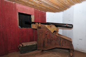 ДОТ-152, Круглик